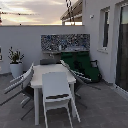 La Terrazza Di Holiday home Porticello
