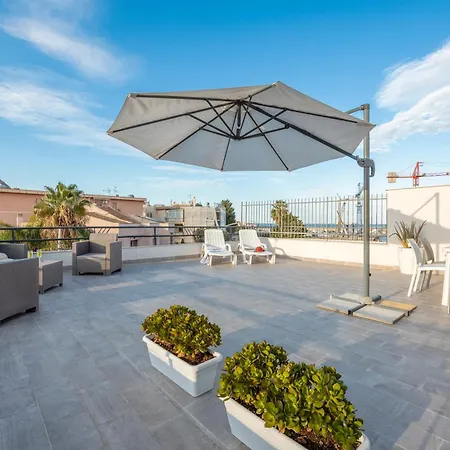 公寓 La Terrazza Di 波提切洛