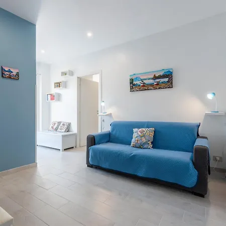 La Terrazza Di 公寓