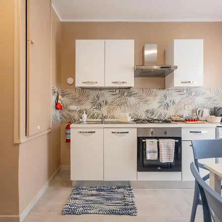 La Terrazza Di 公寓