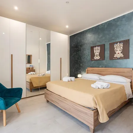 La Terrazza Di 公寓