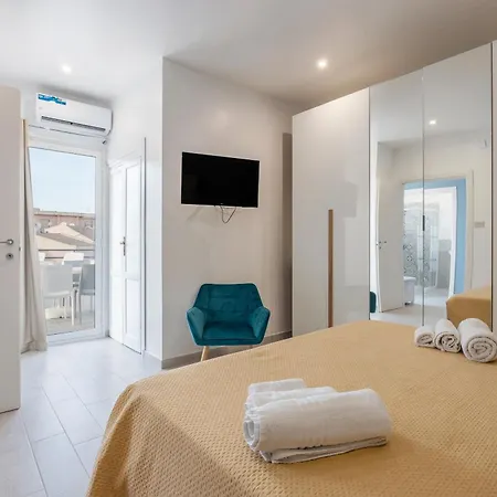 La Terrazza Di 公寓 波提切洛