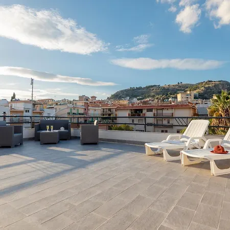 公寓 La Terrazza Di 波提切洛