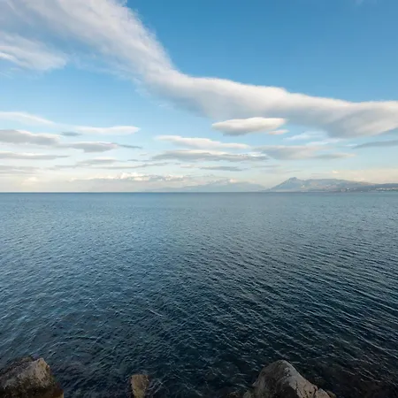 La Terrazza Di 公寓 波提切洛