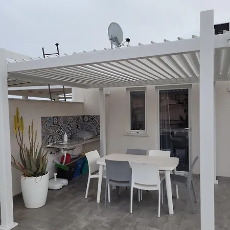 Apartament La Terrazza Di Porticello